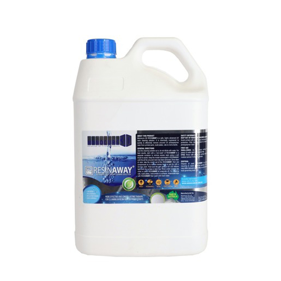 Monocure 3D Resinaway 5L Bottle 