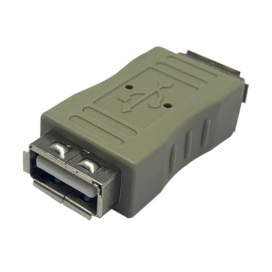 A Female to A Female USB Adaptor 