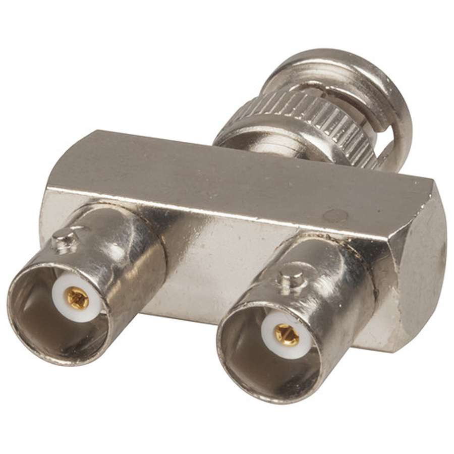BNC Y Adaptor 