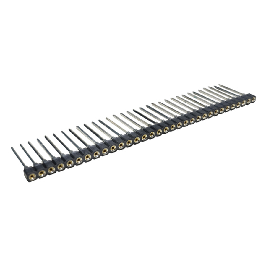 32 Way Wire Wrap Pin IC Socket Strip 
