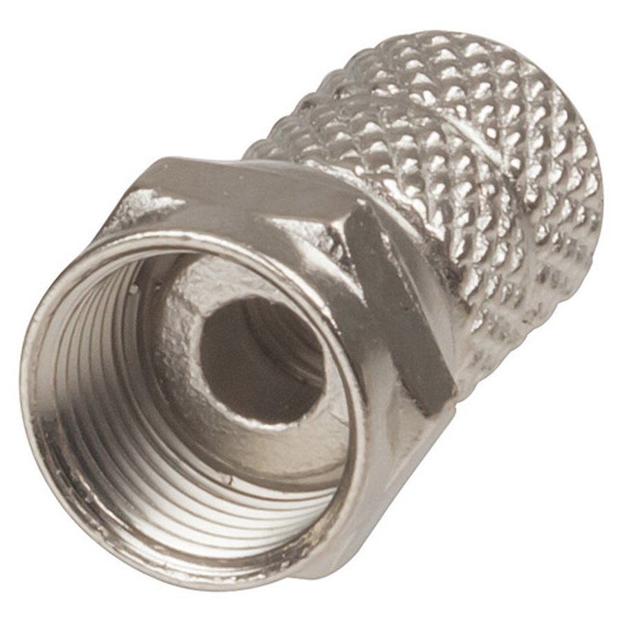 F59 TYPE TWIST-ON Plug - RG-59 Cable 