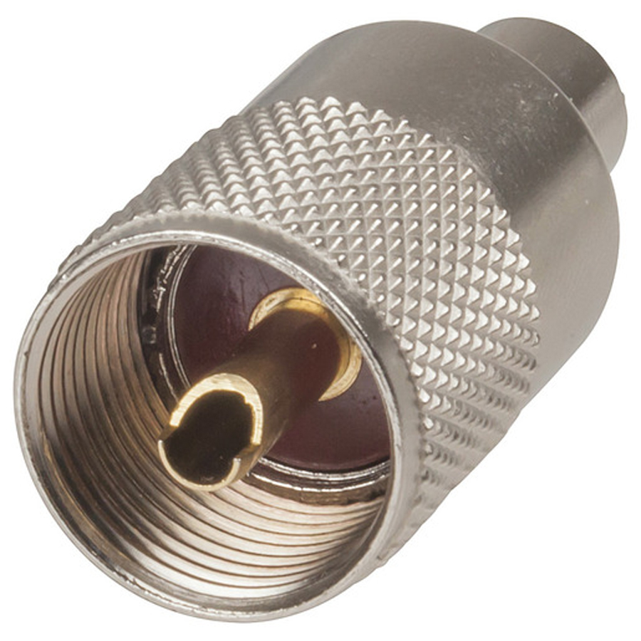 PL259 Plug For RG58 