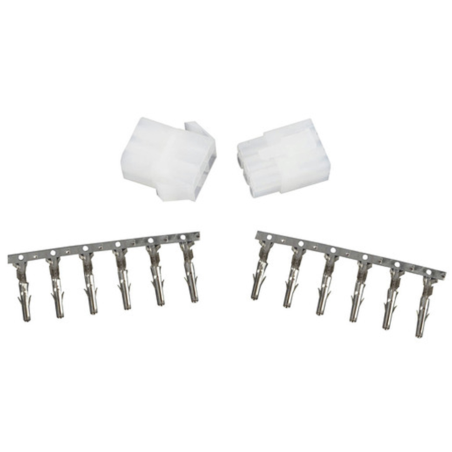 6 Pin MULTI Pin Plug  Socket 