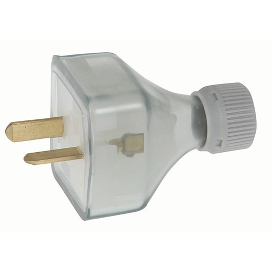 2 Pin 32 Volt 15 Amp Plug 