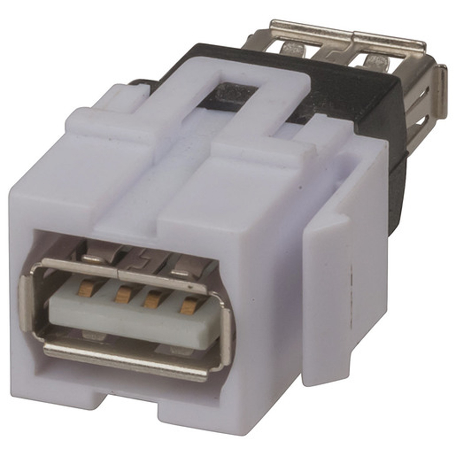 Keystone Insert USB - USB Skt 