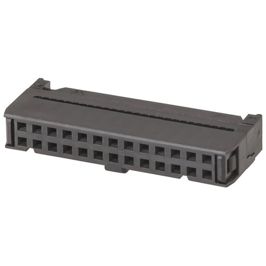 26 Way IDC Line Socket 