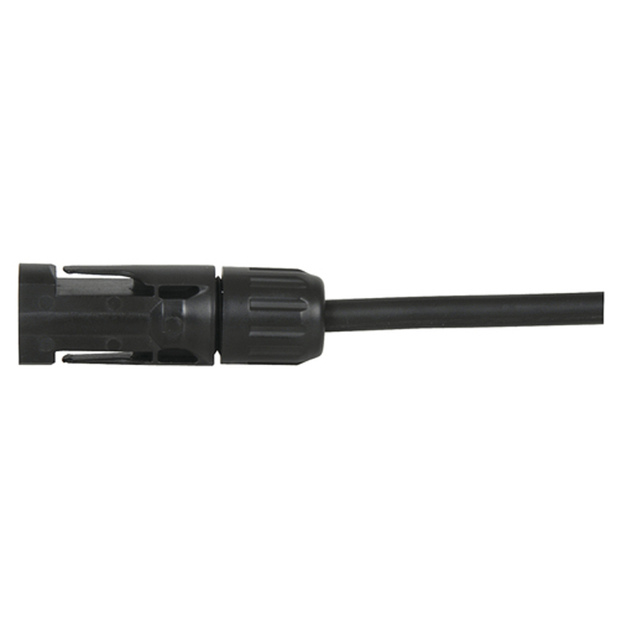 Waterproof Solar Power PV Connector 4mm Female 