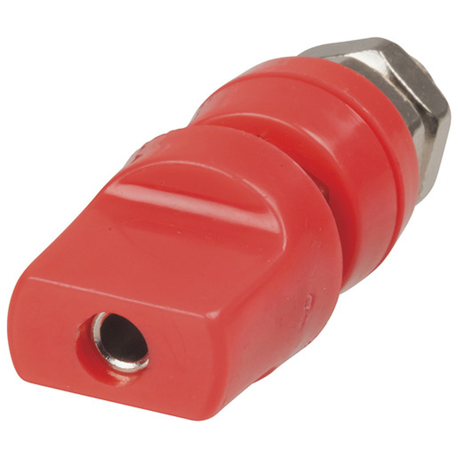 50A Jumbo Binding Post - Red 