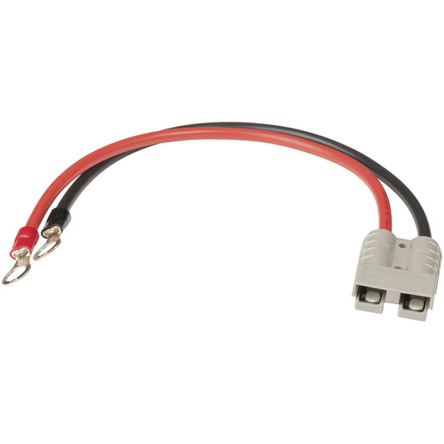 High Current Connector Eye Term 50A 8G R&amp;B 