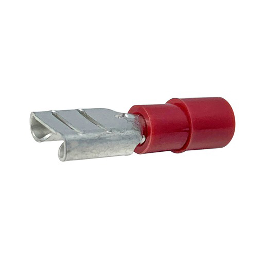 Female Spade - Red - Pk.100 