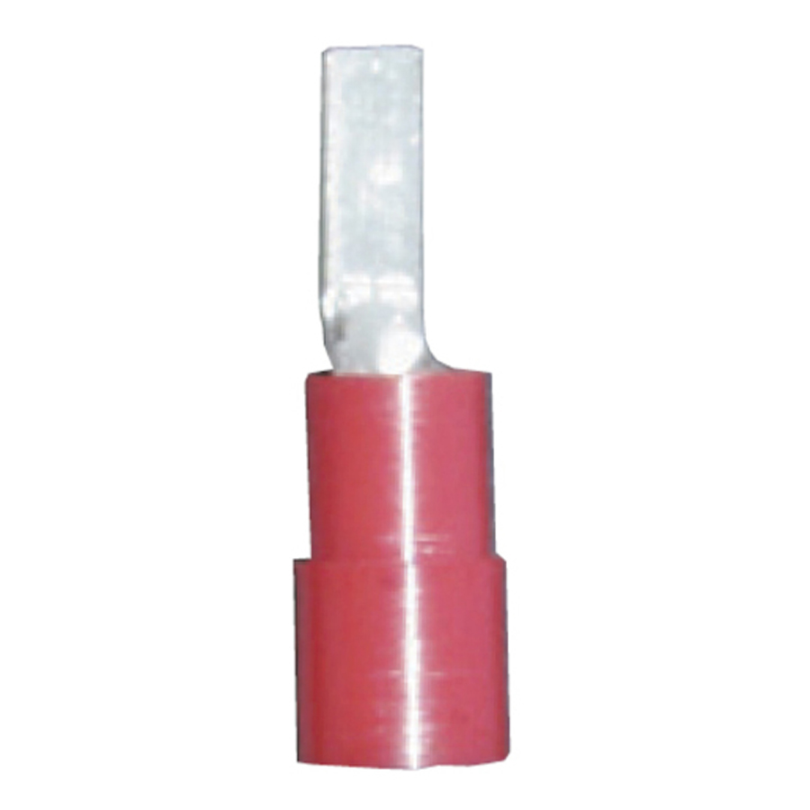 Blade Terminal - Red - Pk.100 