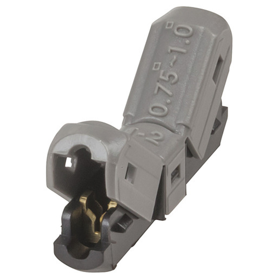 In-Line Jow Connector Clamp 10A - Pack of 4 