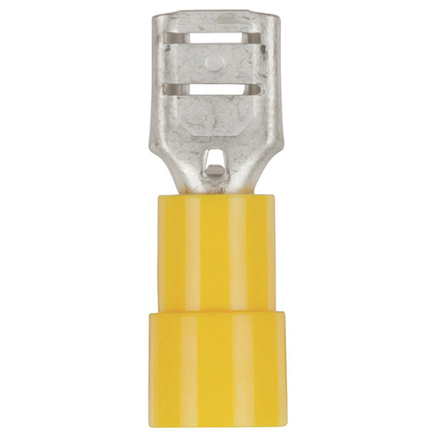 Female Spade - Yellow - Pk.8 