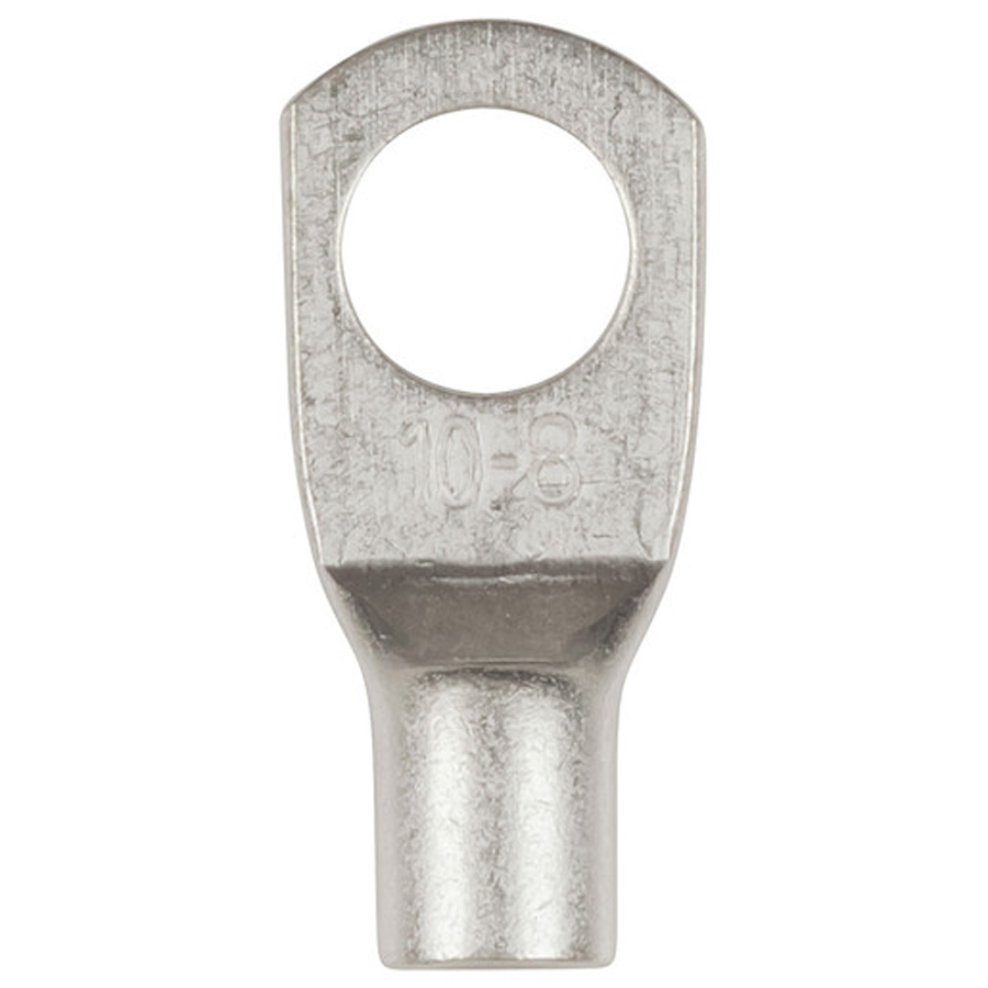 8mm Non-Insulated Eye Terminal 10mm2 - Pk 8 