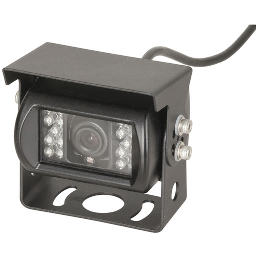 12V Infrared Reversing Camera with Mounting Bracket 