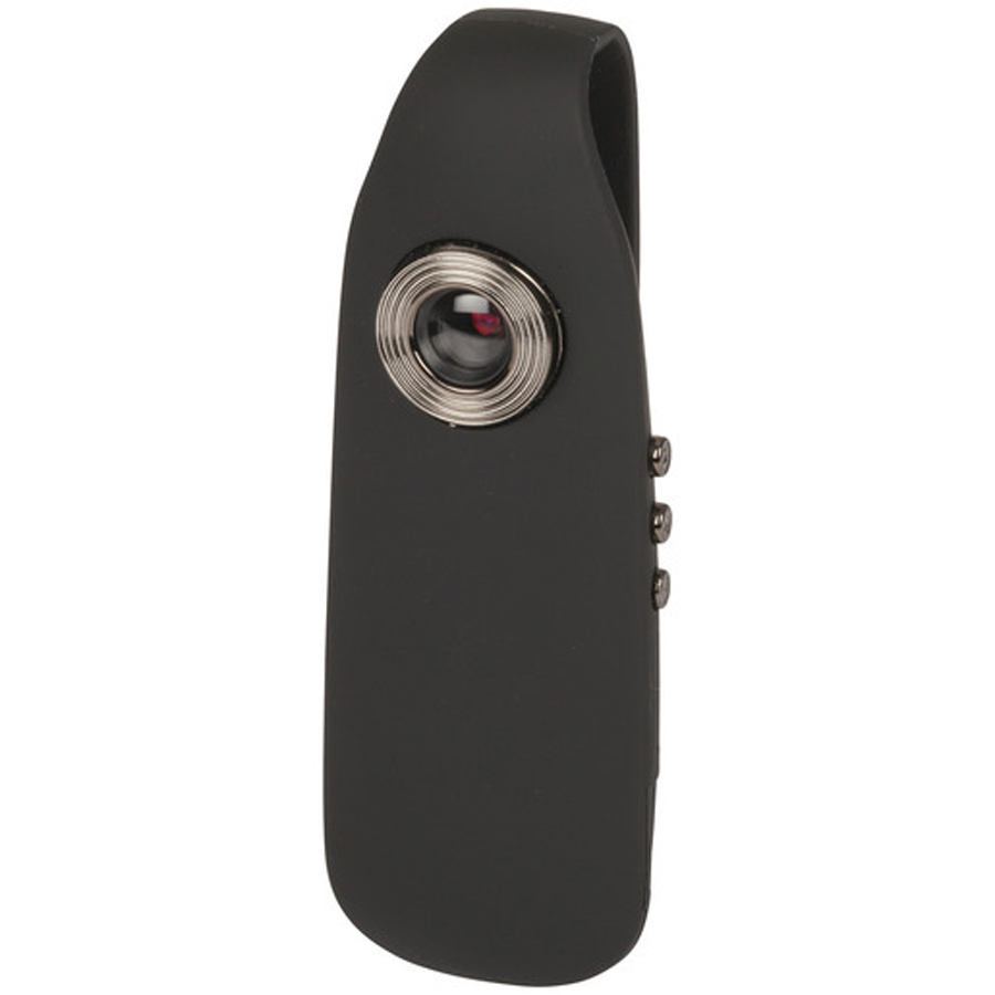 Clip-on 1080p Body Camera 
