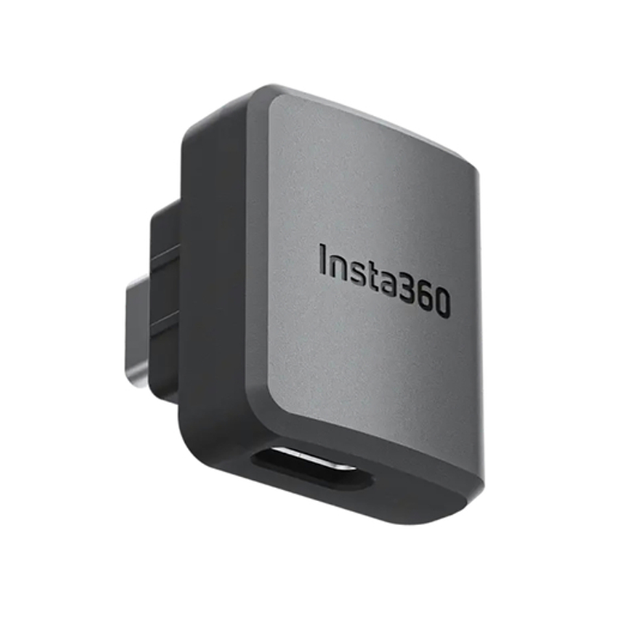 Insta360 ONE RS Mic Adapter - Horizontal 
