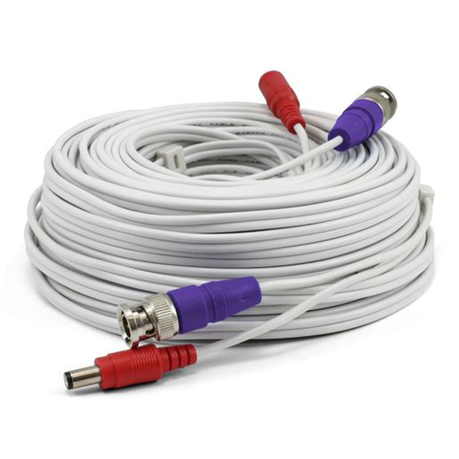 Swann Video &amp; Power 30m Extension Cable 