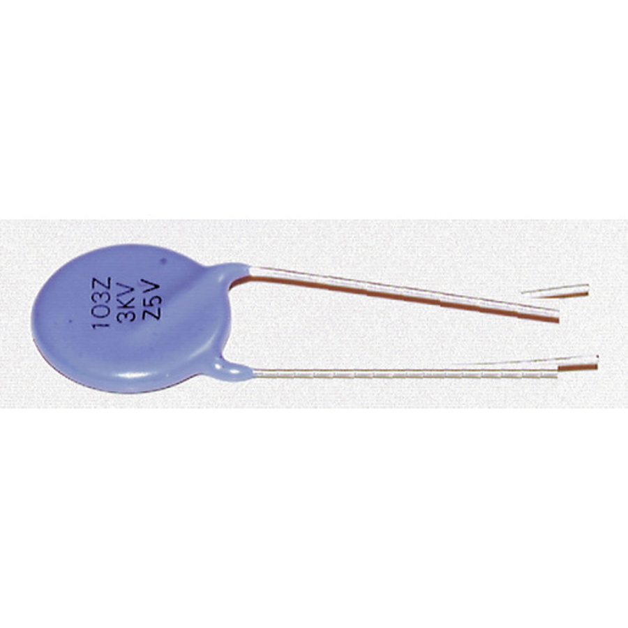 10nF 3kVDC Ceramic Capacitor 