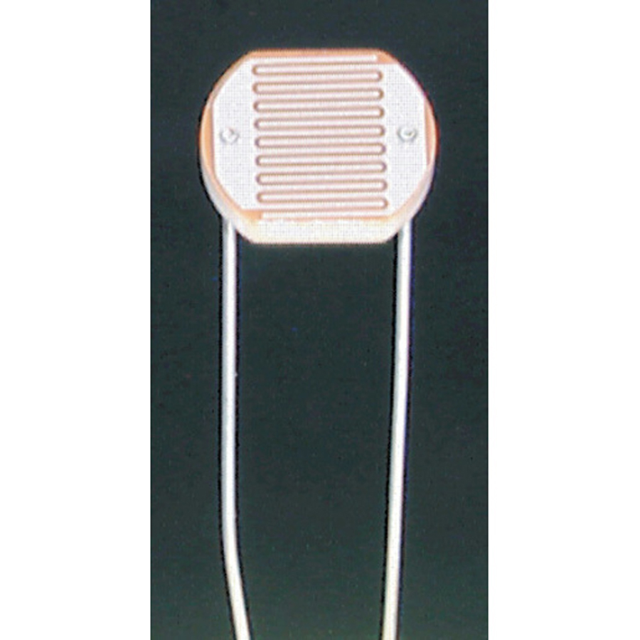Large Light Dependent Resistor (LDR) 