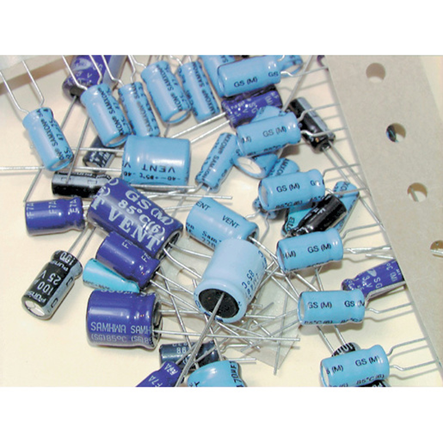 Electrolytic Pack - Pack of 55 