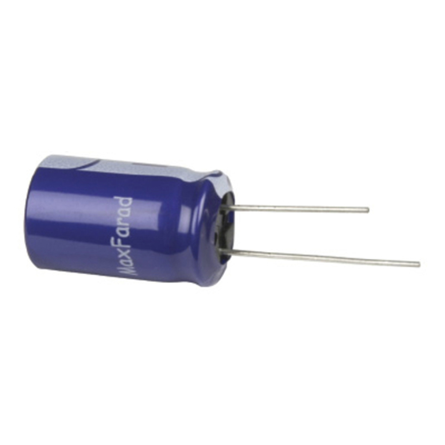 22F 2.5VDC Super Capacitor 