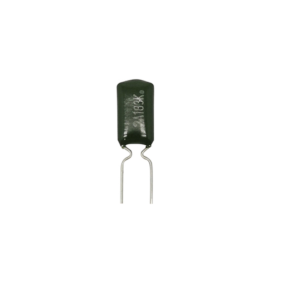 18nF 100VDC Polyester Capacitor 