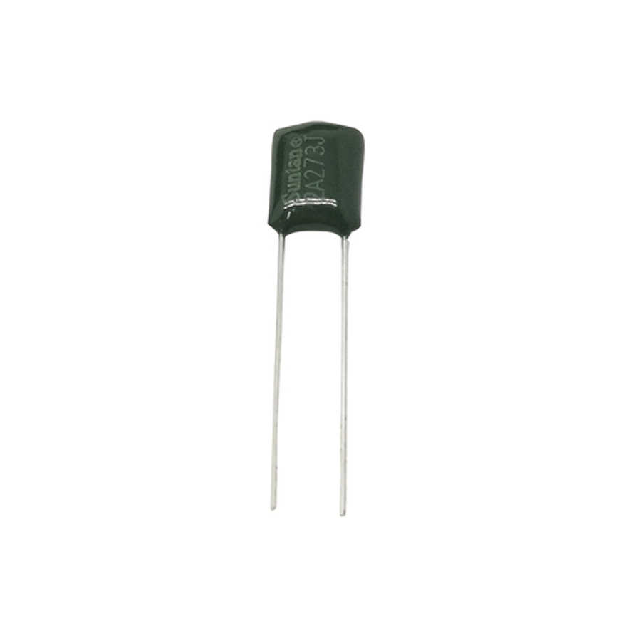 27nF 100VDC Polyester Capacitor 