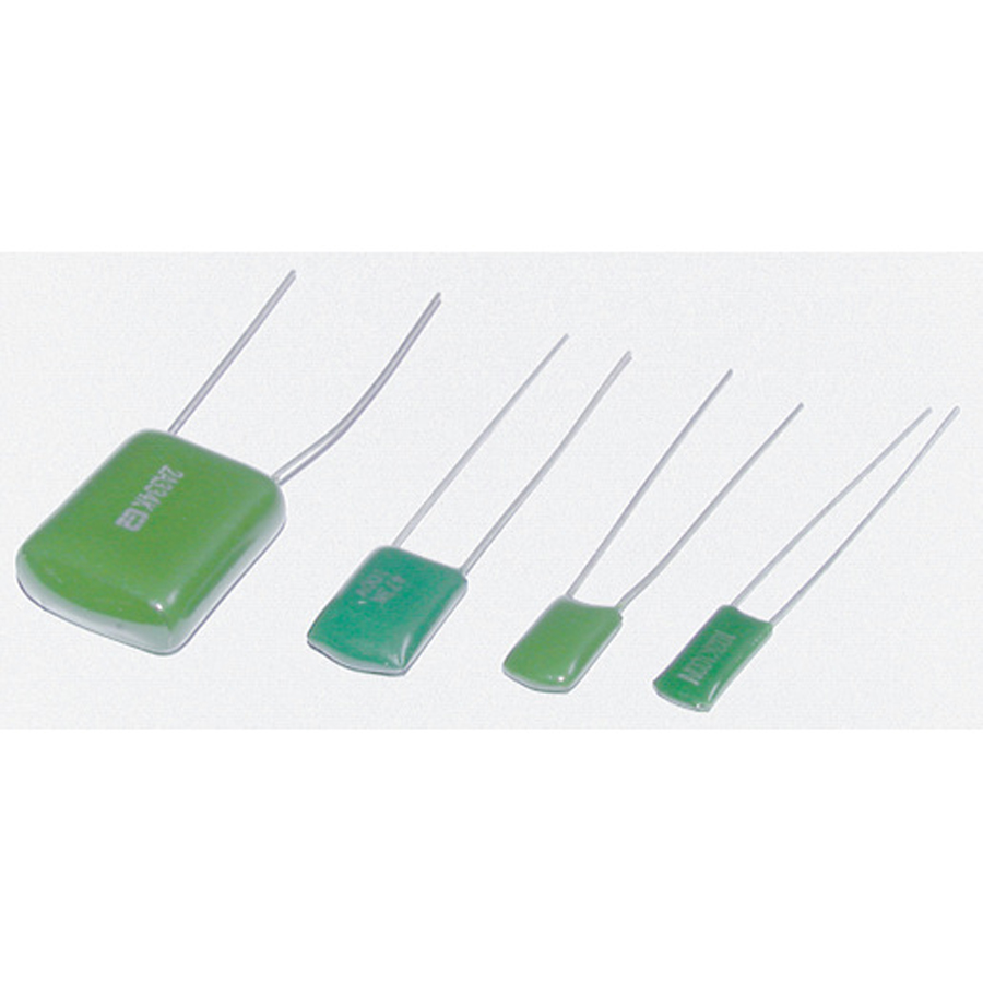 220nF 100VDC Polyester Capacitor 