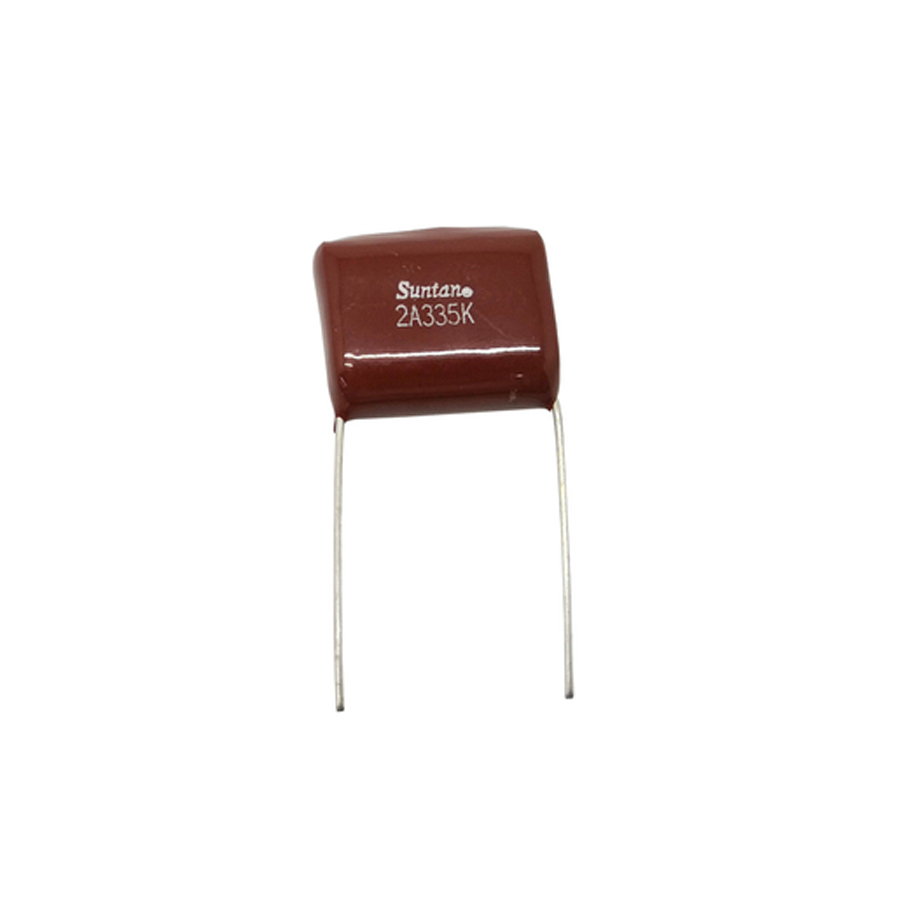 3.3uF 100VDC Polyester Capacitor 