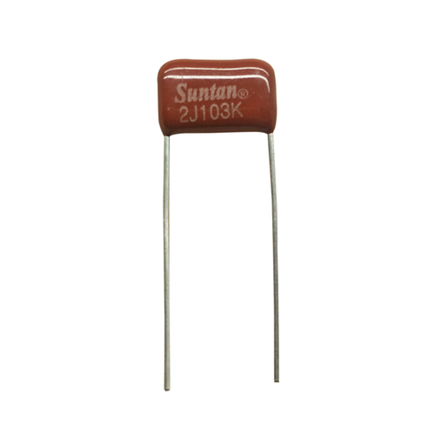 10nF 630VDC Polyester Capacitor 