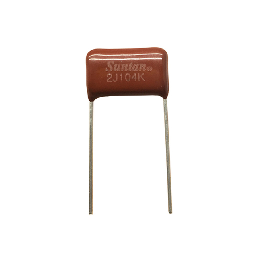 100nF 630VDC Polyester Capacitor 