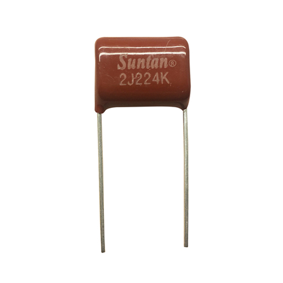 220nF 630VDC Polyester Capacitor 