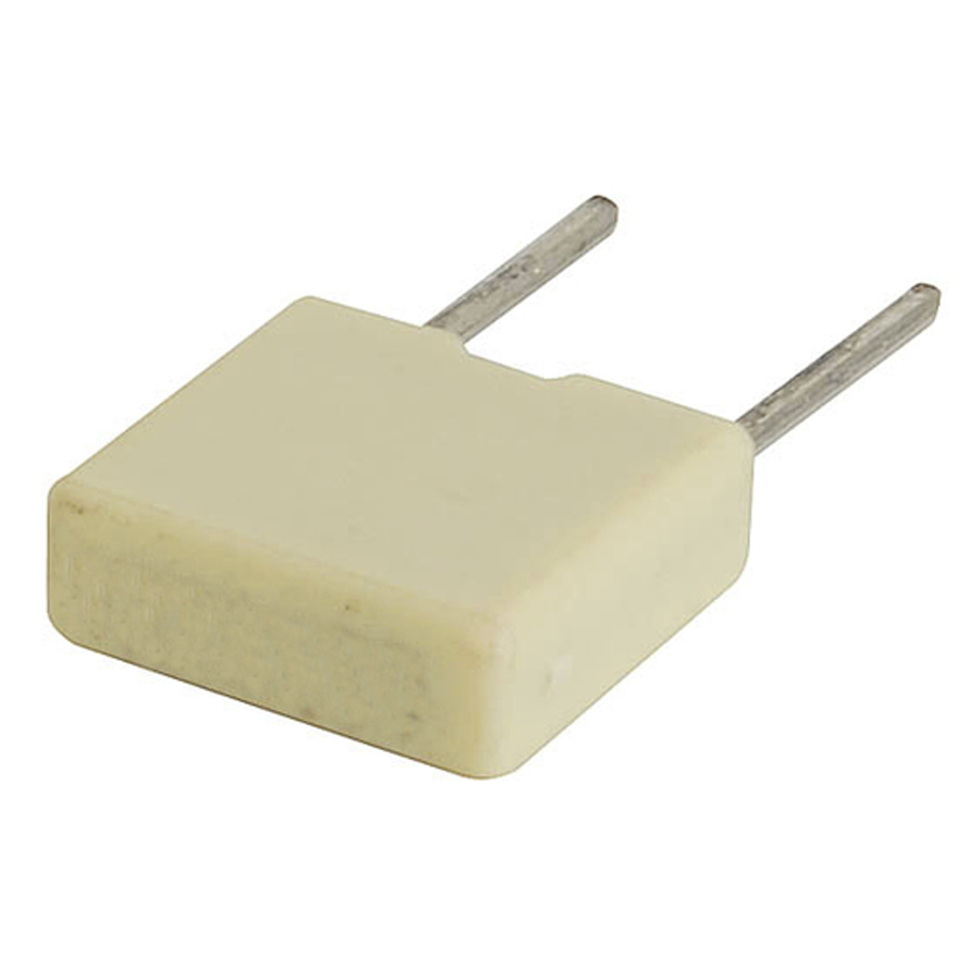 470nF 100VDC MKT Polyester Capacitor 