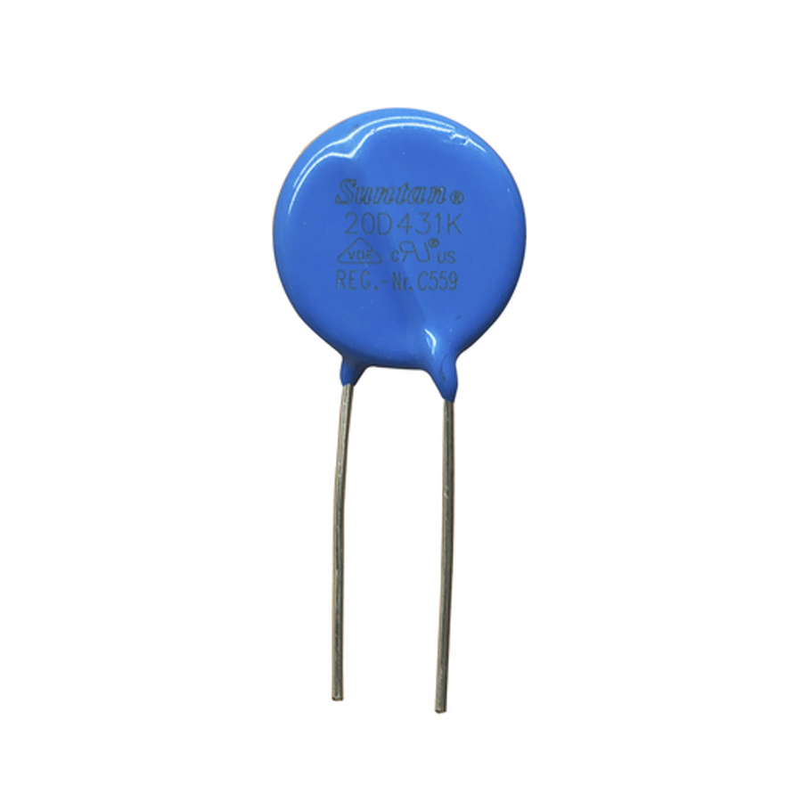 275VAC 6500A Metal Oxide Varistor (MOV) 