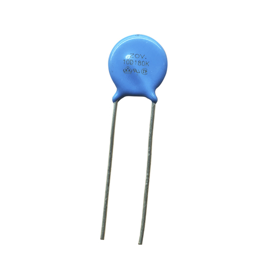 10VAC 500A Metal Oxide Varistor (MOV) 