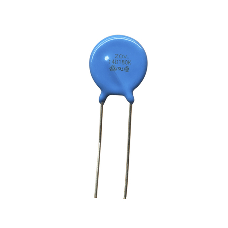 10VAC 1000A Metal Oxide Varistor (MOV). 