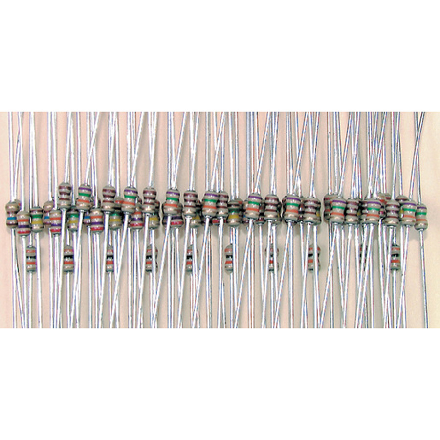 Ultimate Resistor Pack - Pack of 1700! 