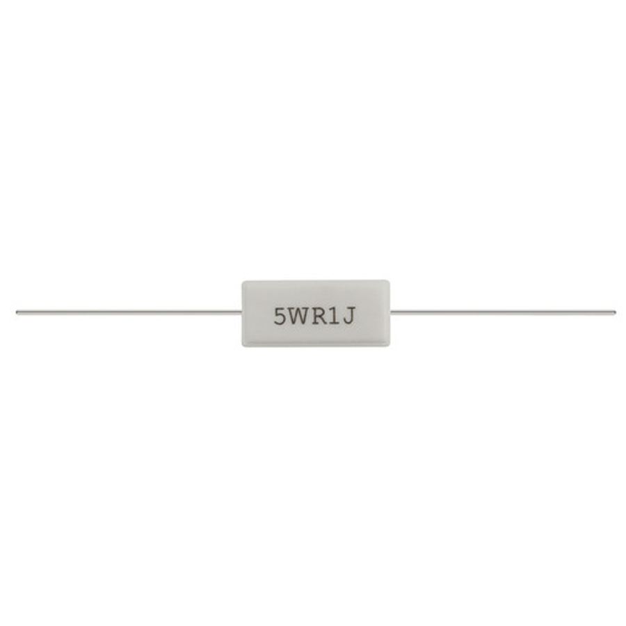 470 Ohm 5 Watt Wire Wound Resistor 