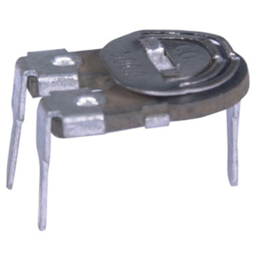 500ohm Horizontal Mini Trimpot - Open Carbon Type 