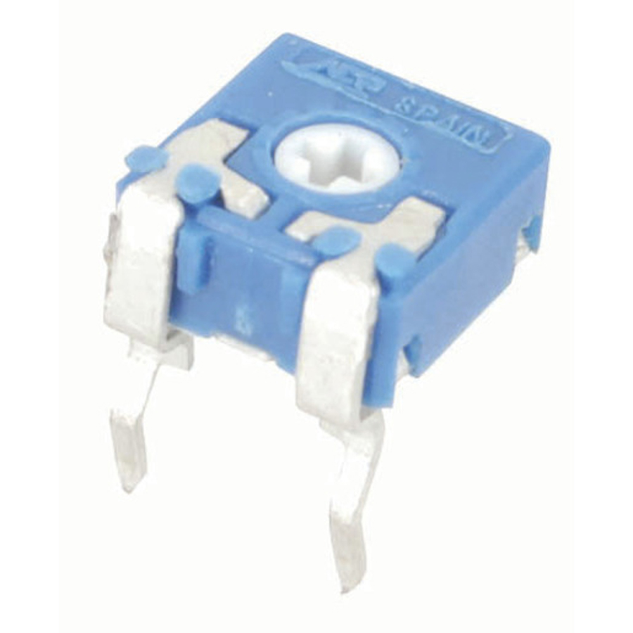 1M ohm Piher Horizontal Trimpot 