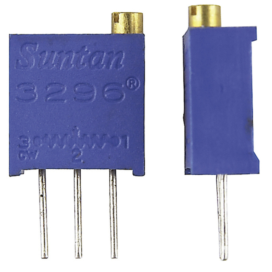 100Kohm Spectrol 25 Turn Trimpot 