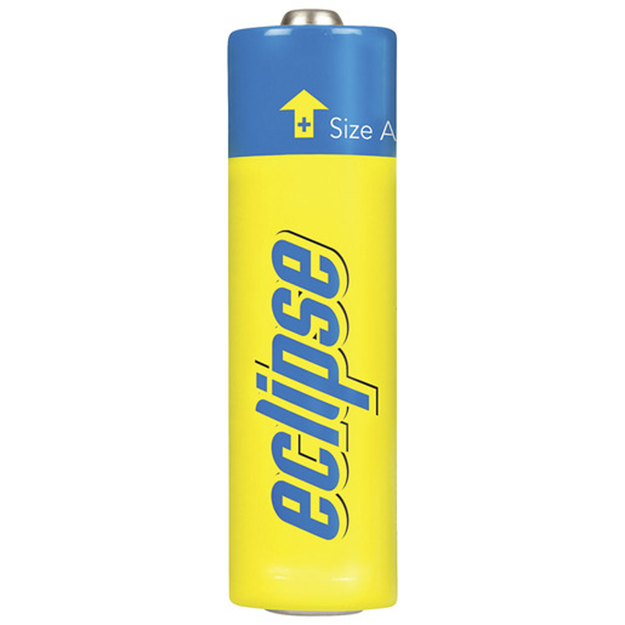 Eclipse Pack of 24 AA Zinc Carbon Batteries 