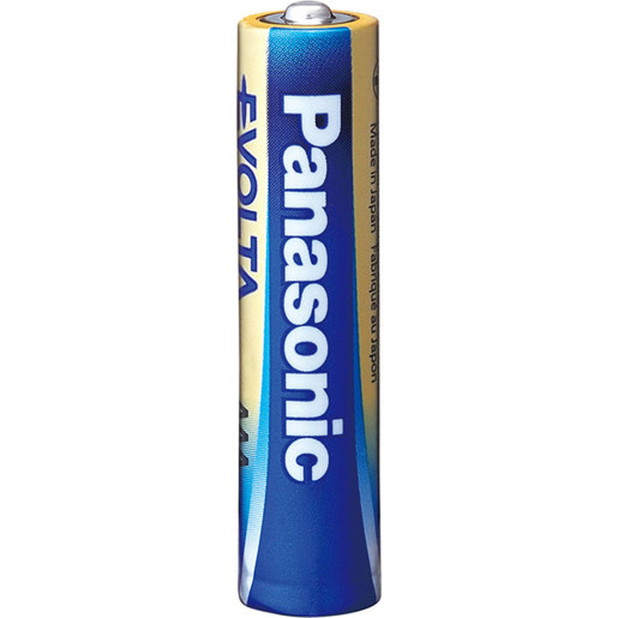 Panasonic Evolta AAA Batteries - 18 Pack 