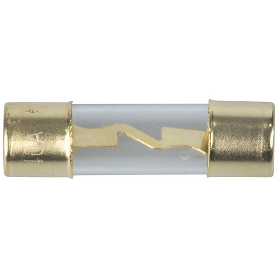 5AG Gold Fuses 40 AMP 