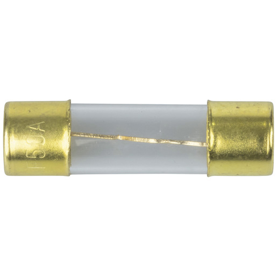 5AG Gold Fuses 50 AMP 