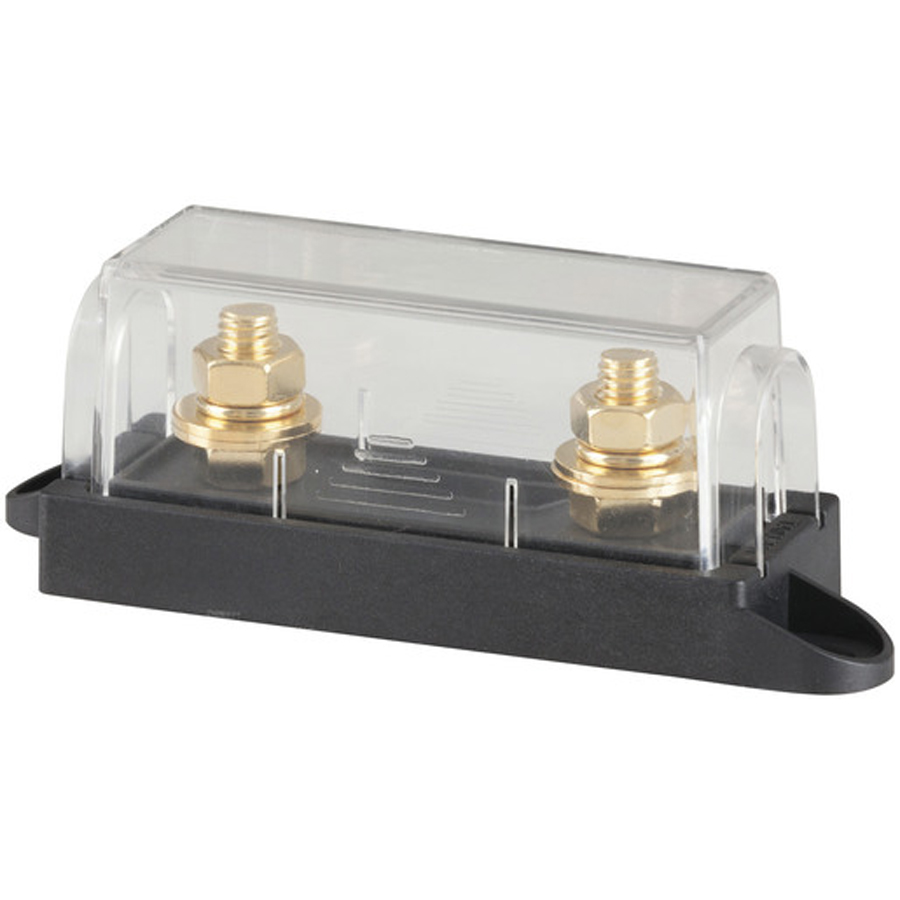 High Current Bolt-Down Fuse Holder 