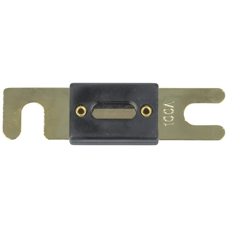 Gold ANL Wafer Fuses 100 AMP 