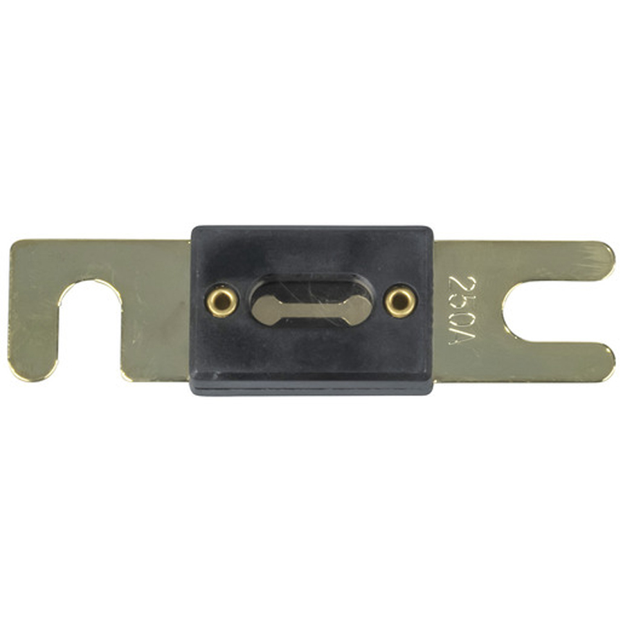 Gold ANL Wafer Fuse 250A 