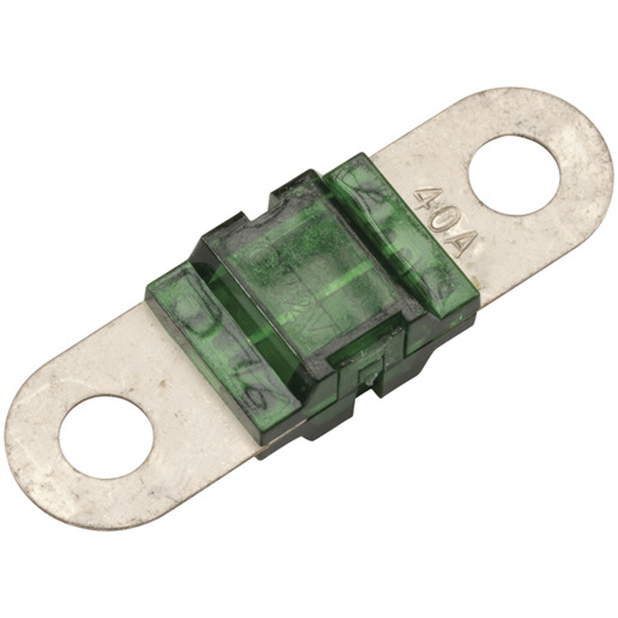 40A Green MIDI AMI Fuse Pack of 2 